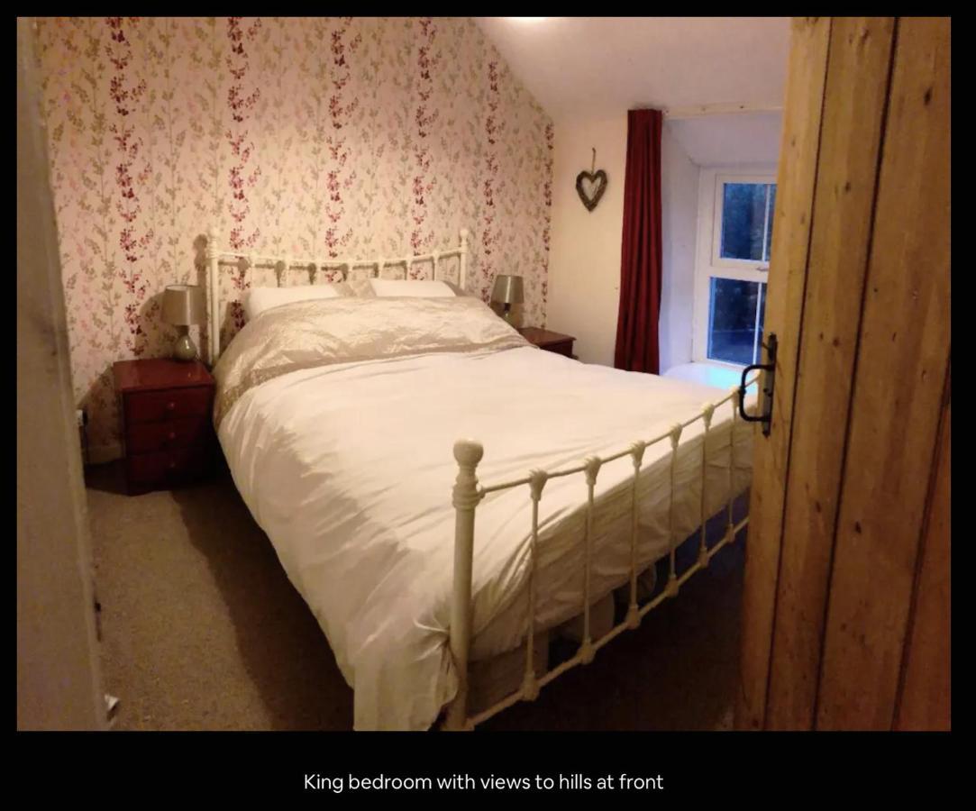 Yr Hen Siop - 4 Bed Welsh Cottage In Snowdonia Penmachno Exterior photo